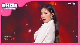 [Show Champion] 예지 - HOME (YEZI - HOME) l EP.347