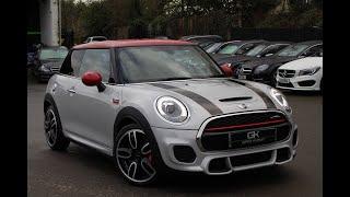 2018 MINI JOHN COOPER WORKS - KEYLESS/CAMERA/HARMAN KARDON/SAT NAV/CHILI PACK