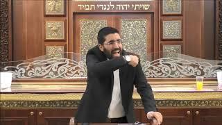 הרב שניר גואטה - איך אברכים גומרים את החודש ?  סיפור השגחה מדהים!