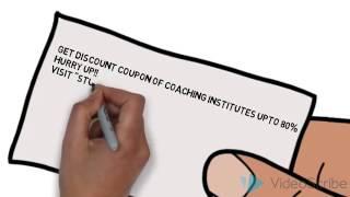 Free DISCOUNT COUPONS for Coachings | समय और पैसा बचाईए ....Studybazar