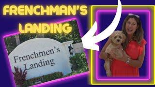 Best Neighborhoods in Palm Beach Gardens - Frenchman's Landing
