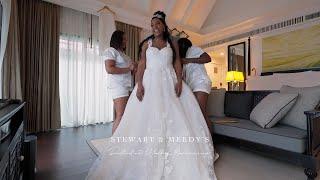 Wedding Stewart & Meedy | Intercontinental | Koh Samui | Thailand