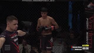 Vendetta 29: Bakary vs Isaev | FULL FIGHT