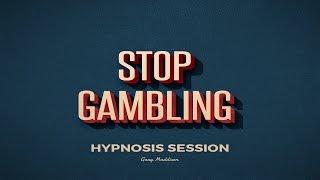 Complete Stop Gambling Self Hypnosis Session