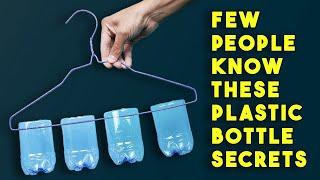 Wish I Knew These 17 Plastic Bottle Ideas Before, I Would Have Saved A Lot Of Time