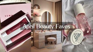 April Beauty Faves | Olaplex Dupe, Summer Fragrances & Skincare Essentials| #beautyfaves