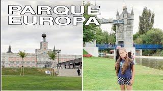 Visitamos el Parque Europa en Torrejón