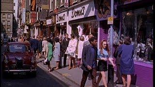 Carnaby Street Undressed (Trailer)