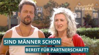 Sind die Männer schon bereit für Partnerschaft? - Podcast Folge 14