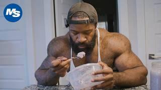 Bodybuilding Meals To Gain Weight | Pre & Post Workout | Jairus Propst