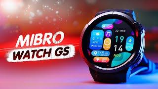 Ты ТОЧНО захочешь! Смарт часы Xiaomi Mibro Watch GS! GPS + Amoled за 55$