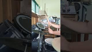 Huwag na Huwag mong Sasabihin (drum cover)