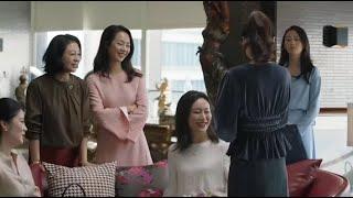 Rich Wives' Circle:Handbags are Status.Gu Jia transformed from ignored to everyone's focus overnight