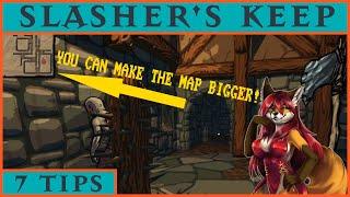 7 Things I Wish I Knew Before I Started Slasher's Keep