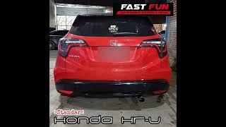 Honda Hr-v Valvetronic System Exhaust - Fullsystem Exhaust | Fastfun Exhaust BSD.