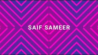 Saif Sameer