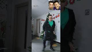 댄서출신 레젼드/ 춤선과 힘은 다르지만,,,, 박진영&노현태 #박진영#아니라고말해줘#챌린지 #EasyLover#노현태 #거리의시인 #421건강박수 ##어르신들