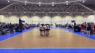 Texas Storm 15 Smack vs. Fort Worth Fire 15 Purple