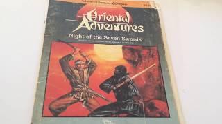 OA2 Night of the Seven Swords