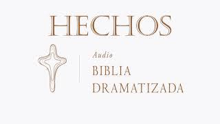 LIBRO DE HECHOS   AUDIO BIBLIA DRAMATIZADA   NUEVA TRADUCCIÓN VIVIENTE