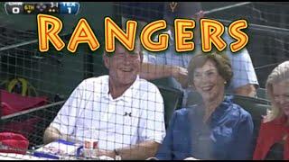 Texas Rangers: Funny Baseball Bloopers