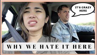 Why My Husband Doesn’t Like It Here | LIFESTYLE VLOG ITALY