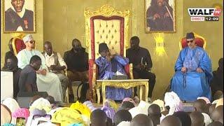 [Gamou 2021] Cérémonie Officielle de Serigne Moustapha Sy en direct du Champ de courses -Tivaouane