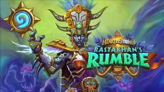 Hearthstone: Rastakhan's Rumble - Menu Music