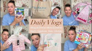 XXL Primark, C&A, Tk.Maxx & Smyth Toys HAUL