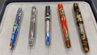 5 Top Notch Fountain Pens That Will Blow Your Mind!