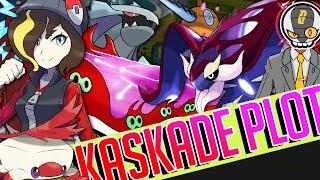 Let's Write a Pokemon Game Plot! | Kaskade Region | Gnoggin