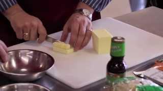 Eurostoves Cooking on the Capital Culinarian (New York Visiting Customer)