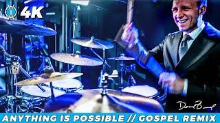 Anything Is Possible (GOSPEL REMIX) // Harvest Music Live // Daniel Bernard