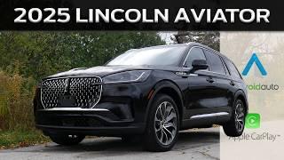 Learn Everything about the 2025 Lincoln Aviator