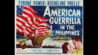 Fritz Lang's "American Guerrilla in the Philippines" (1950) feat. Tyrone Power