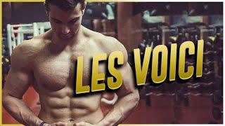 3 VRAIES ASTUCES POUR PRENDRE DU MUSCLE