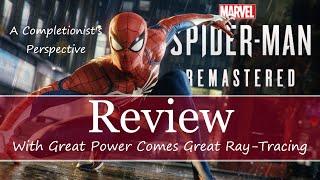 Marvel’s Spider-Man Remastered Review (PC): 4 Years Later (No Spoilers) 2023