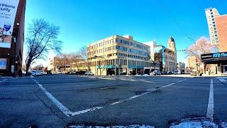 Lethbridge Downtown - Walking Tour