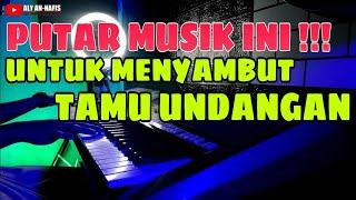 Cek Sound dangdut Electone|| Untuk manyambut tamu Undangan