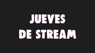 JUEVES DE STREAM -  #MEDAIGUAL + #QUEPINTAHOY?  -  @FANADIGITAL