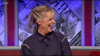 Have I Got News for You S68 E9. Mel Giedroyc. 6 Dec 24