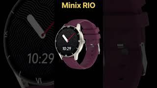 MINIX RIO - 1.39-inch HD Display | 25 Days Standby | 120+ Sports Mode #minix #minixrio #shorts ▶️