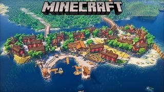 I'm Building The ULTIMATE Minecraft World