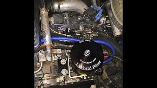 Duramax Bypass Oil Filter Installation by Insane Diesel