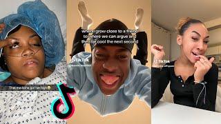 FUNNIEST BLACK TIKTOK COMPILATION  PT.2 (Try Not To Laugh!)