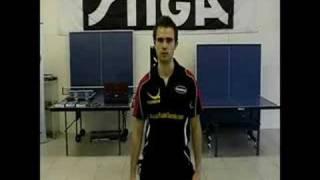 AussieTableTennis.com Stiga Premium Roller