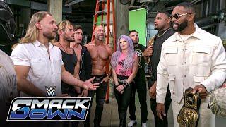 The Street Profits to defend the titles against The Wyatt Sicks: SmackDown exclusive, June 20, 2025