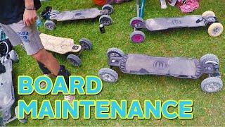 Evolve Skateboard Maintenance Tips - Evolve Weekly Ep. 27