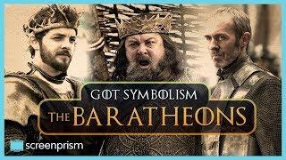 Game of Thrones Symbolism: The Baratheons