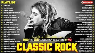 Aerosmith, Nirvana, ACDC, Queen, Bon Jovi, Scorpions, Guns N Roses  Best Classic Rock Of 70 80s